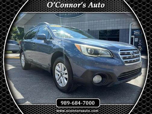 2015 Subaru Outback 2.5i Premium