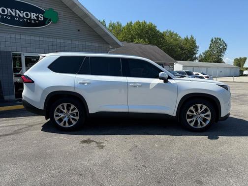 2024 Toyota Grand Highlander Limited