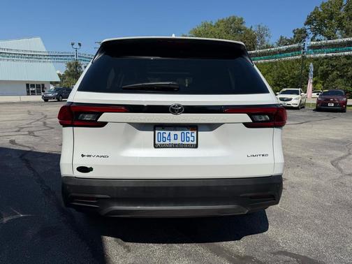 2024 Toyota Grand Highlander Limited