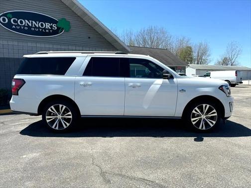 2020 Ford Expedition Max King Ranch