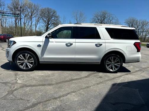 2020 Ford Expedition Max King Ranch