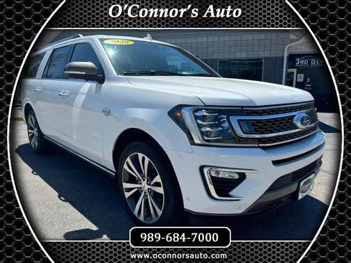 2020 Ford Expedition Max King Ranch