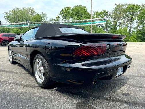 2002 Pontiac Firebird Trans Am