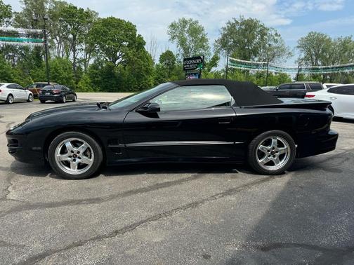 2002 Pontiac Firebird Trans Am