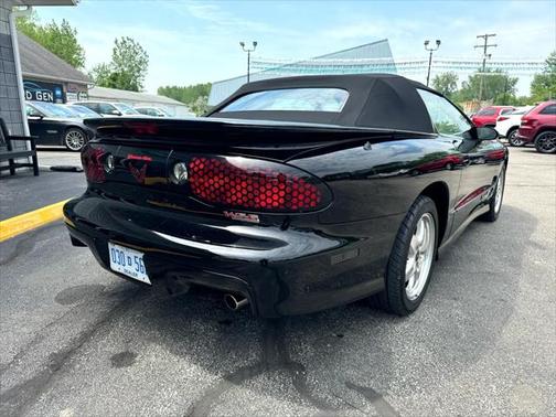 2002 Pontiac Firebird Trans Am
