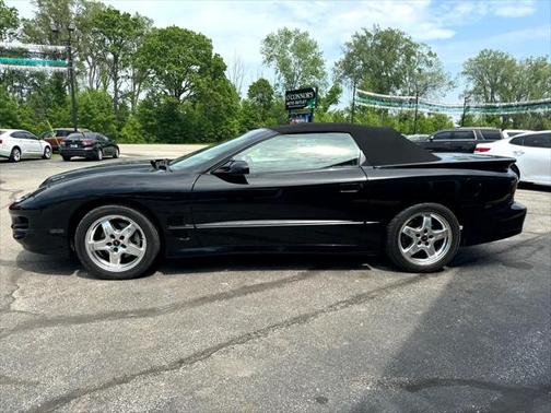 2002 Pontiac Firebird Trans Am