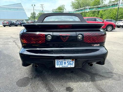 2002 Pontiac Firebird Trans Am