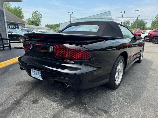 2002 Pontiac Firebird Trans Am
