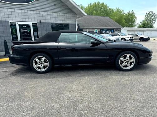 2002 Pontiac Firebird Trans Am