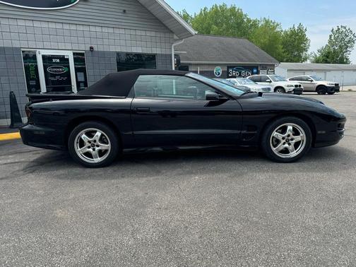 2002 Pontiac Firebird Trans Am