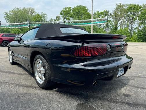 2002 Pontiac Firebird Trans Am