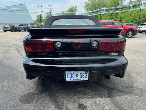 2002 Pontiac Firebird Trans Am