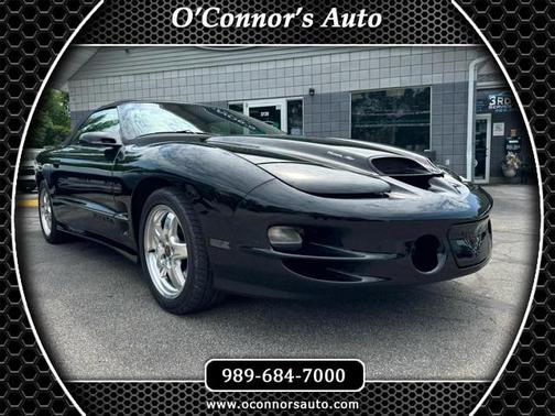 2002 Pontiac Firebird Trans Am