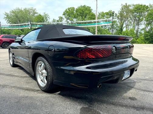 2002 Pontiac Firebird Trans Am
