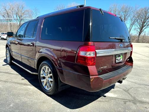 2017 Ford Expedition EL Limited