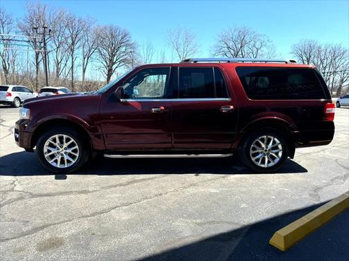 2017 Ford Expedition EL Limited