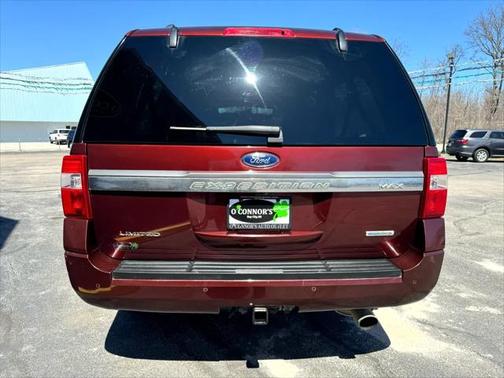 2017 Ford Expedition EL Limited