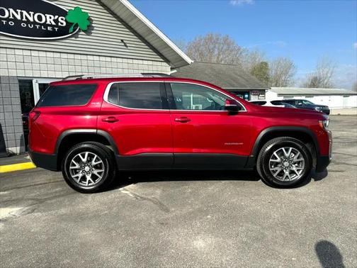 2022 GMC Acadia FWD SLE