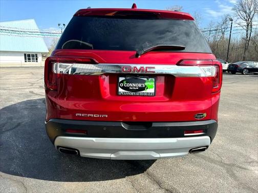 2022 GMC Acadia FWD SLE