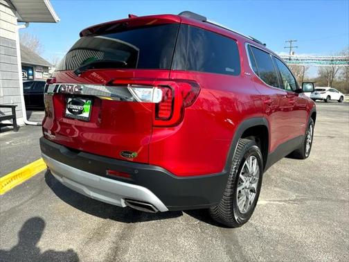 2022 GMC Acadia FWD SLE