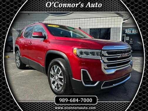 2022 GMC Acadia FWD SLE