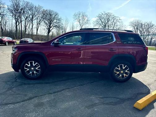 2022 GMC Acadia FWD SLE