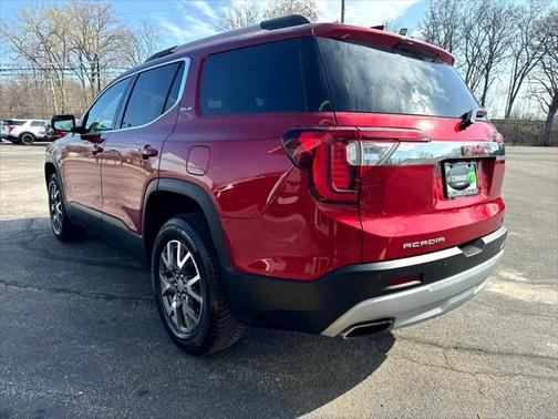 2022 GMC Acadia FWD SLE