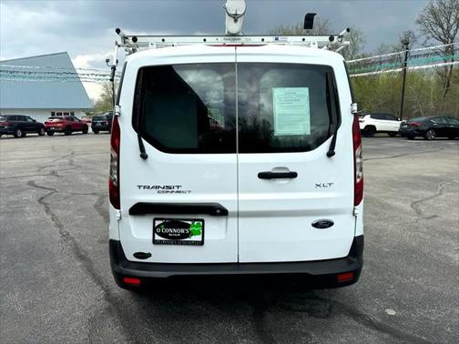 2019 Ford Transit Connect XLT