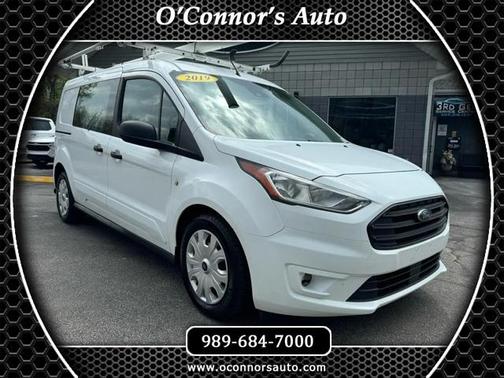 2019 Ford Transit Connect XLT