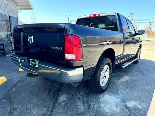 2016 RAM 1500 Tradesman