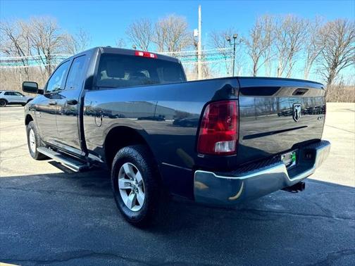2016 RAM 1500 Tradesman