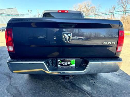 2016 RAM 1500 Tradesman