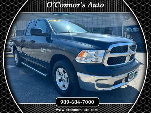 2016 RAM 1500 Tradesman