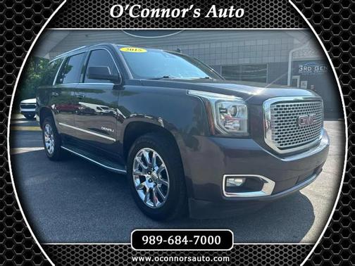 2015 GMC Yukon Denali