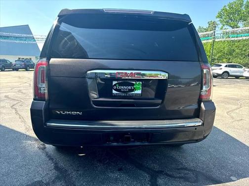 2015 GMC Yukon Denali