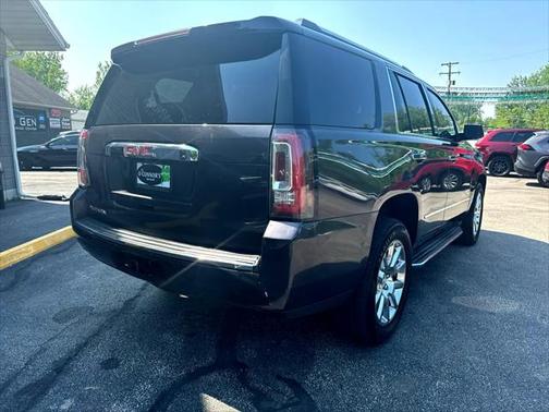 2015 GMC Yukon Denali
