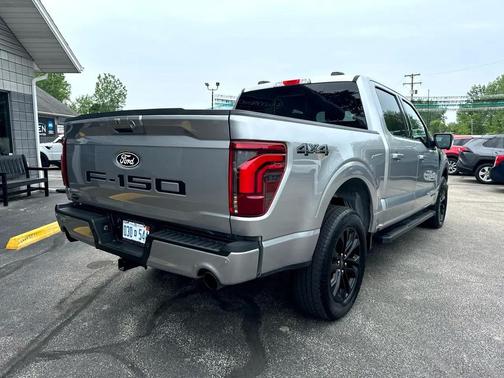 2024 Ford F-150 Lariat