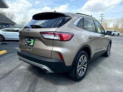 2021 Ford Escape SEL