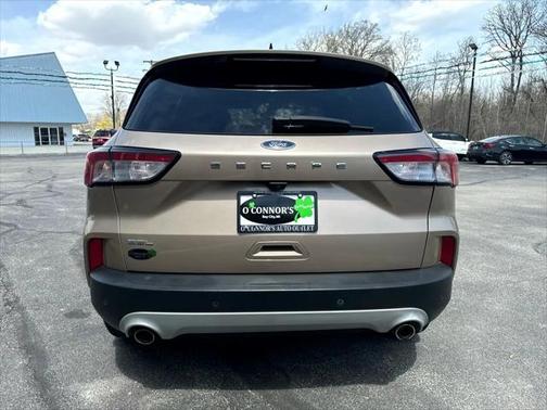 2021 Ford Escape SEL