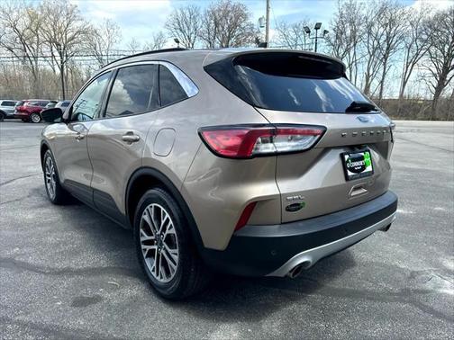 2021 Ford Escape SEL