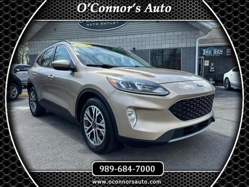 2021 Ford Escape SEL