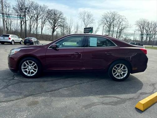 2016 Chevrolet Malibu Limited LT