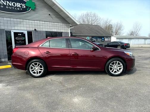 2016 Chevrolet Malibu Limited LT