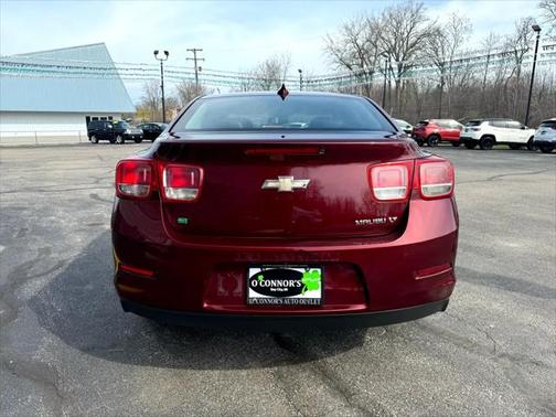2016 Chevrolet Malibu Limited LT