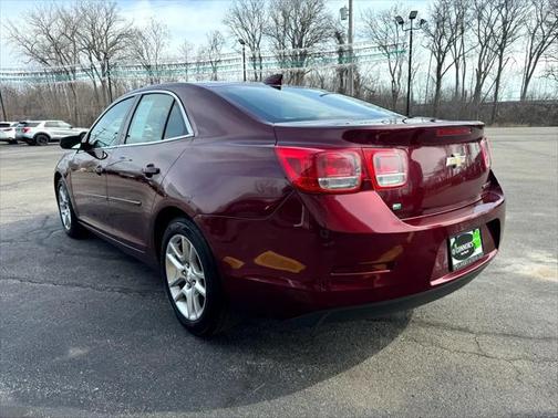 2016 Chevrolet Malibu Limited LT