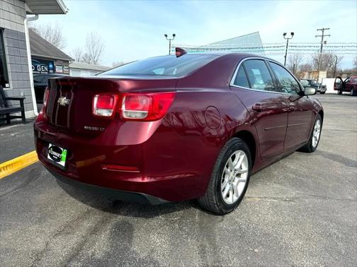 2016 Chevrolet Malibu Limited LT
