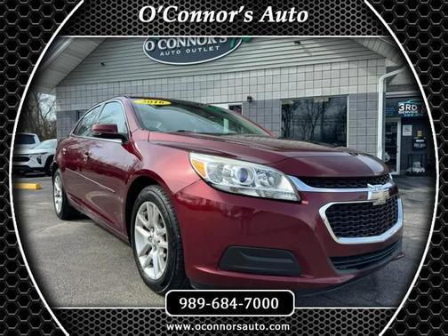 2016 Chevrolet Malibu Limited LT
