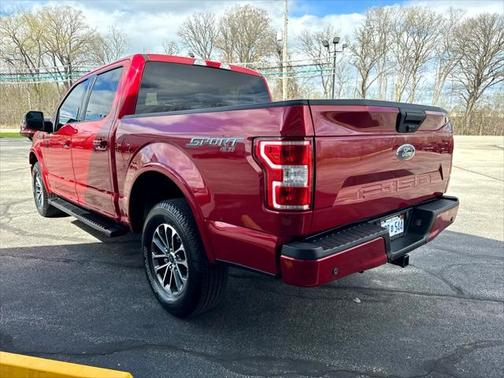 2020 Ford F-150 XLT