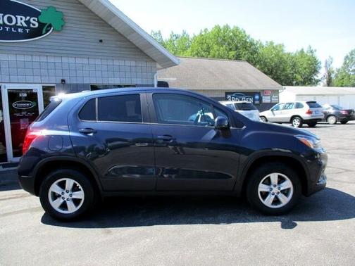 2019 Chevrolet Trax LS