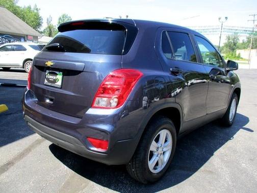 2019 Chevrolet Trax LS